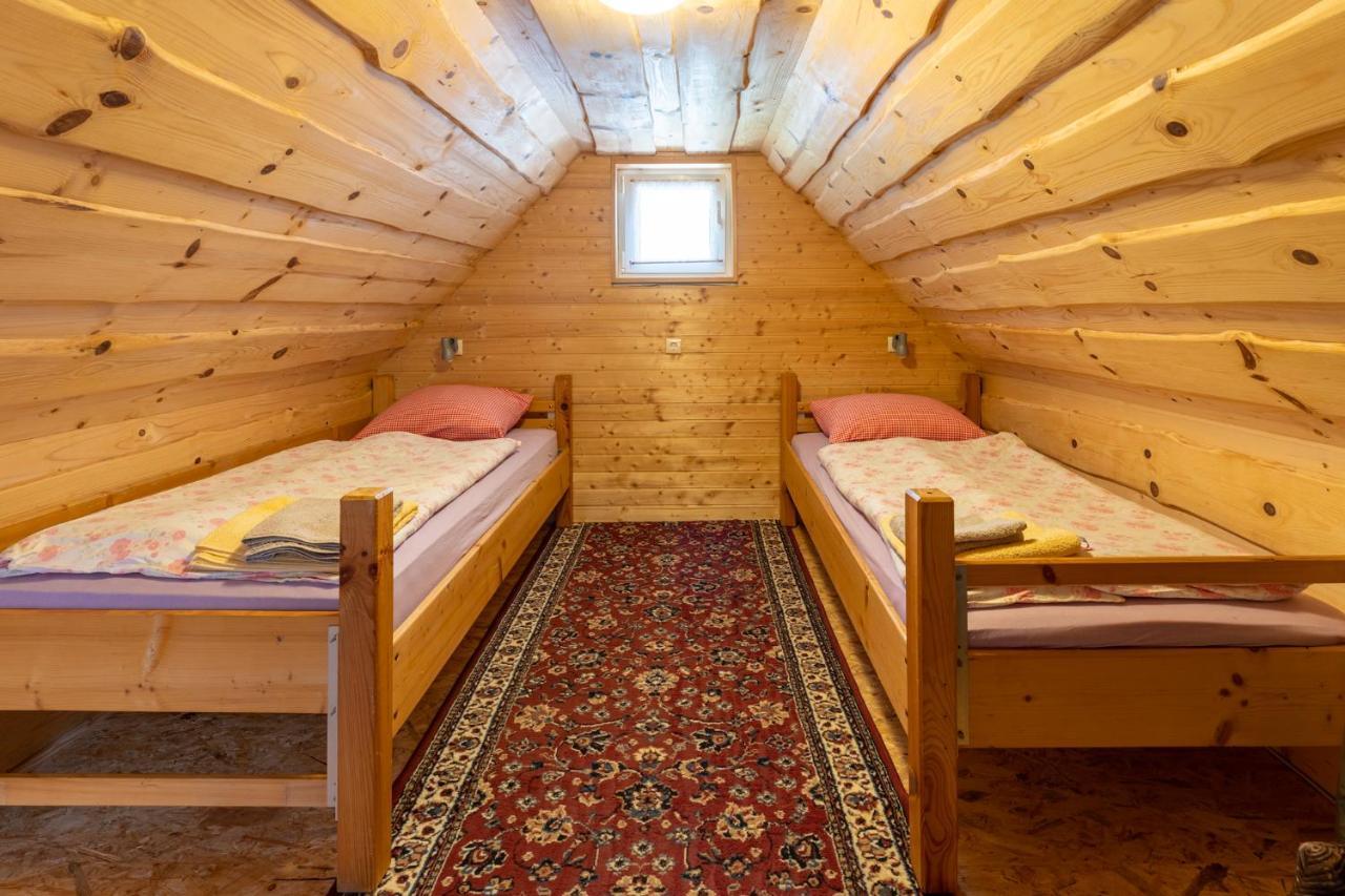 Apartma Metka Bohinj Exteriér fotografie