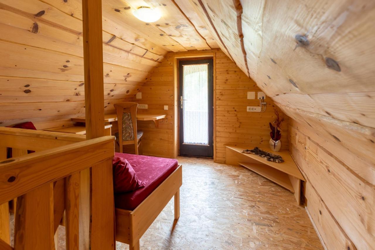 Apartma Metka Bohinj Exteriér fotografie