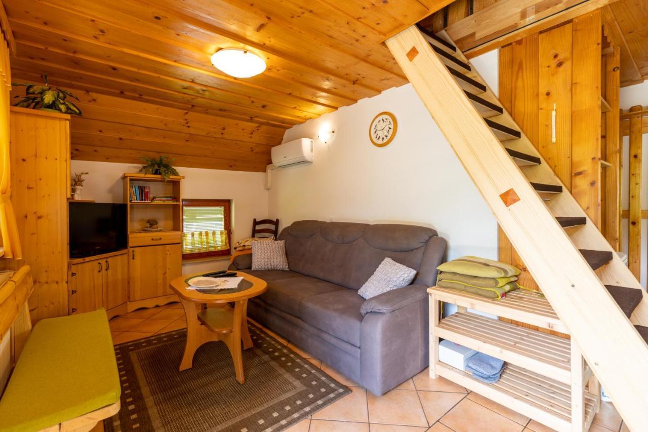 Apartma Metka Bohinj Exteriér fotografie