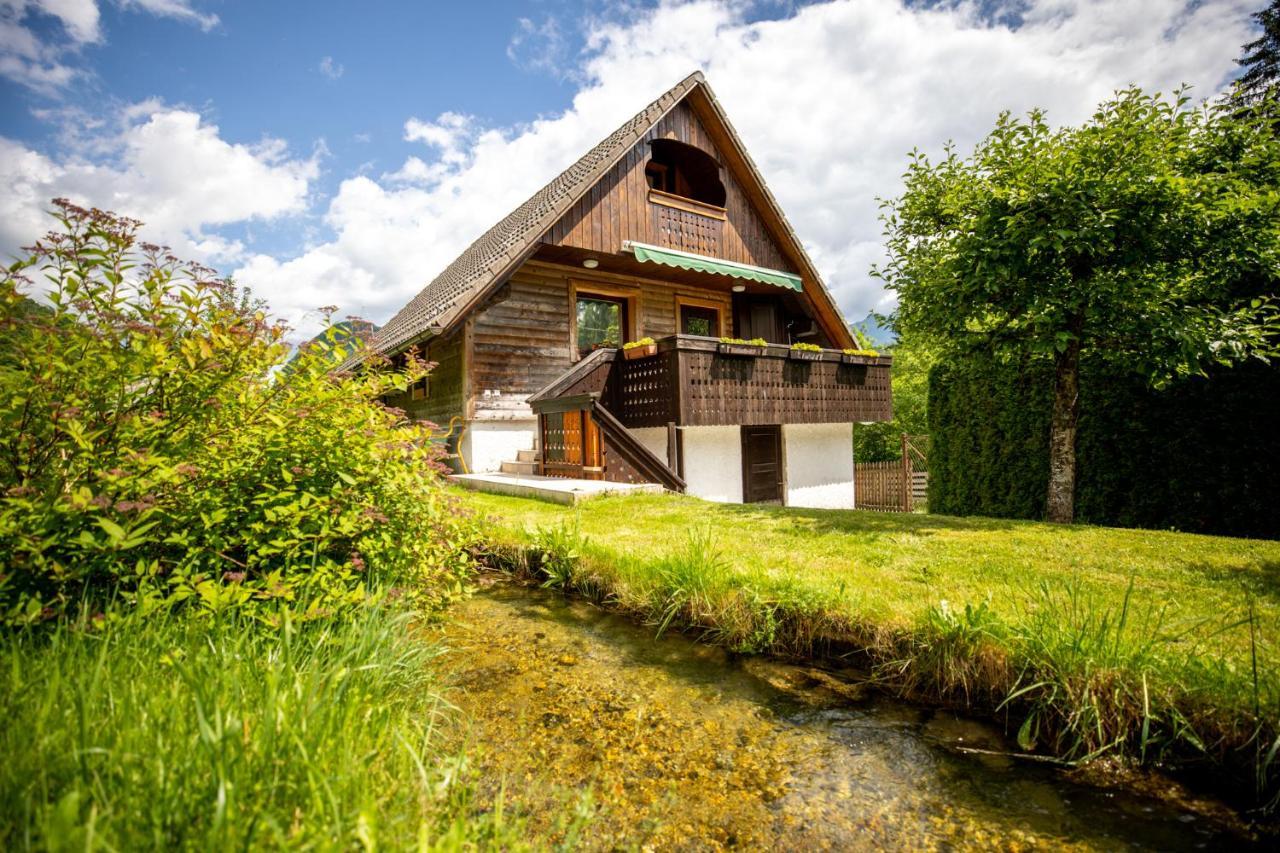 Apartma Metka Bohinj Exteriér fotografie