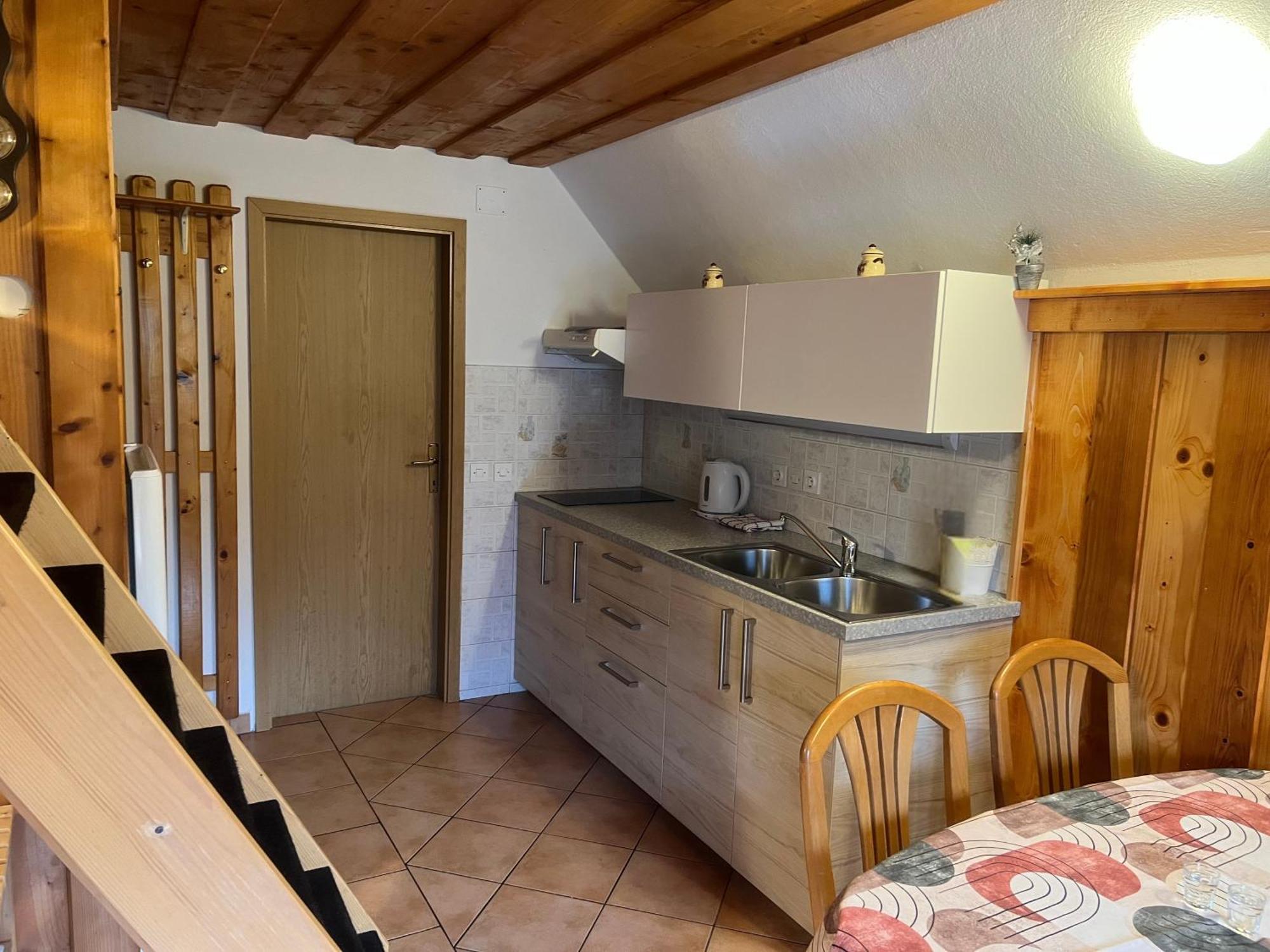 Apartma Metka Bohinj Exteriér fotografie