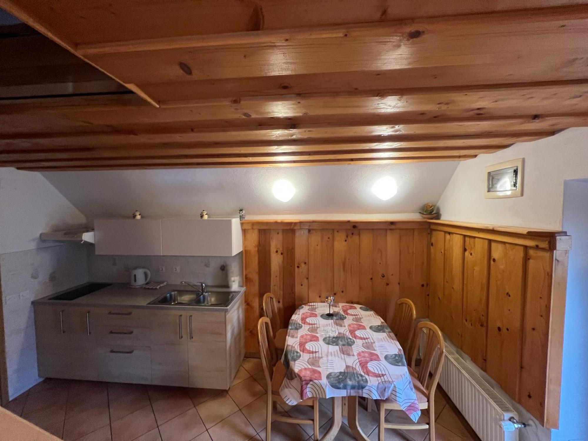 Apartma Metka Bohinj Exteriér fotografie