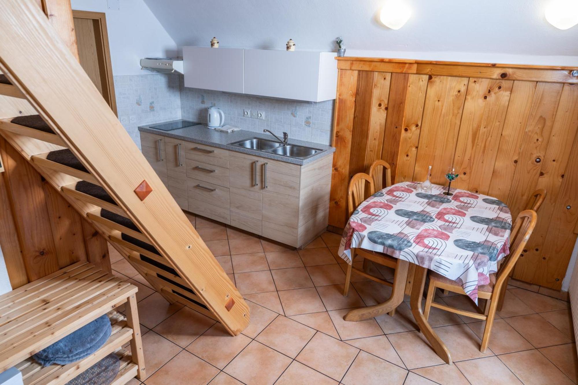 Apartma Metka Bohinj Exteriér fotografie