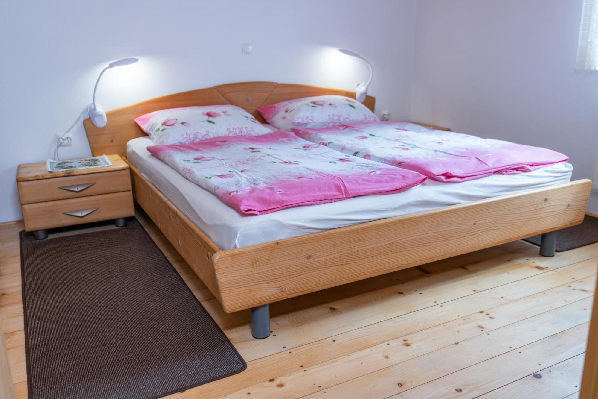 Apartma Metka Bohinj Exteriér fotografie