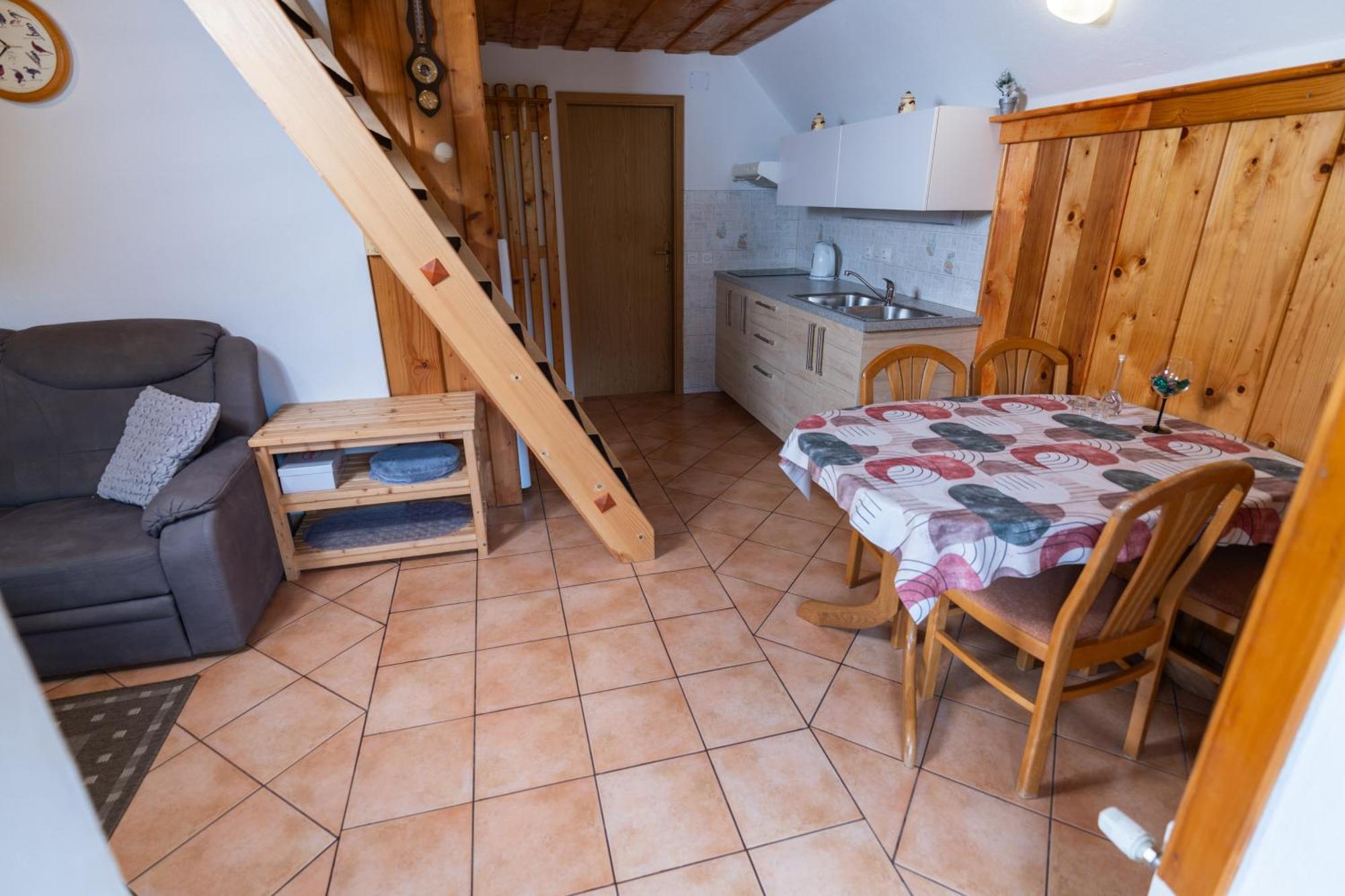 Apartma Metka Bohinj Exteriér fotografie