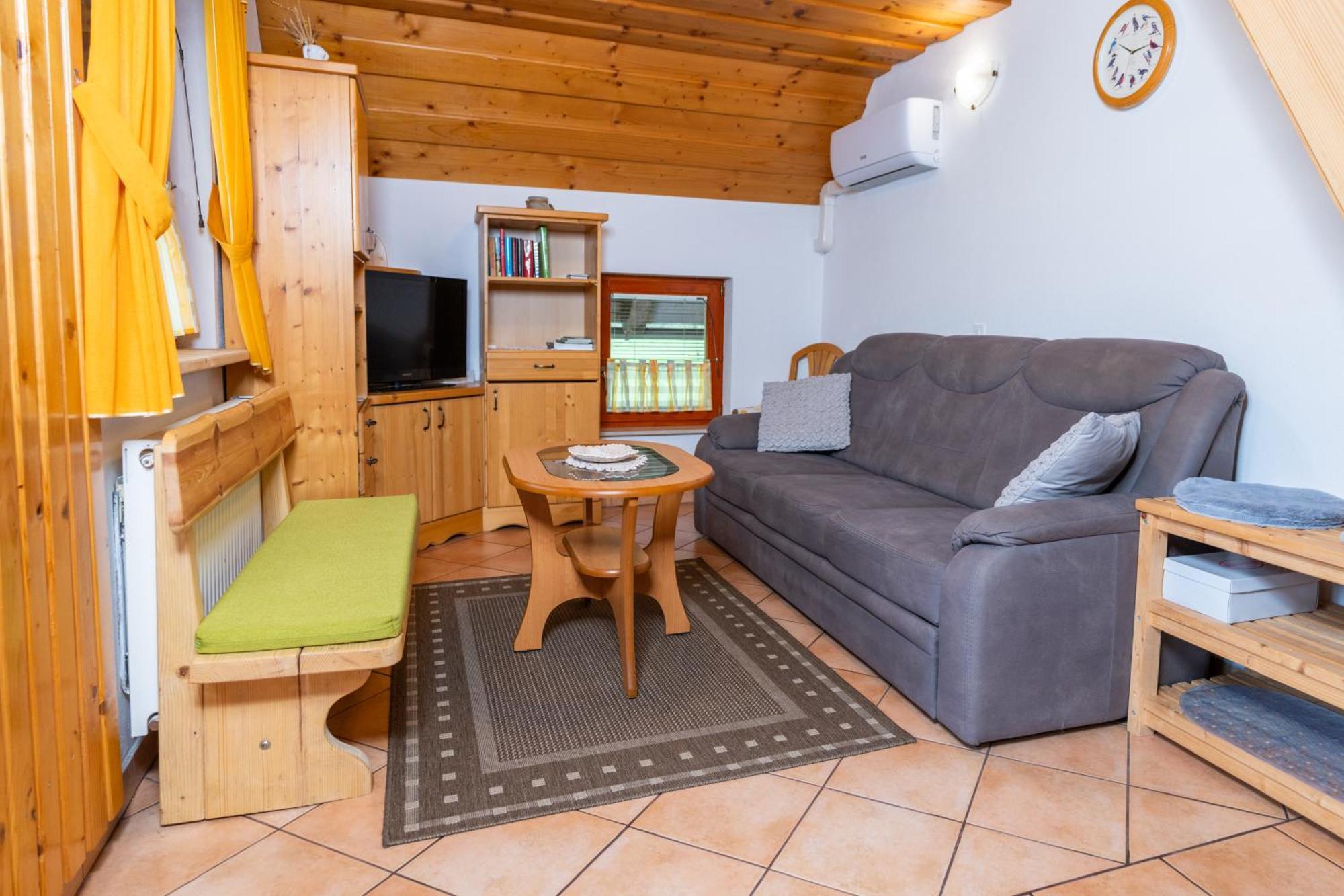 Apartma Metka Bohinj Exteriér fotografie