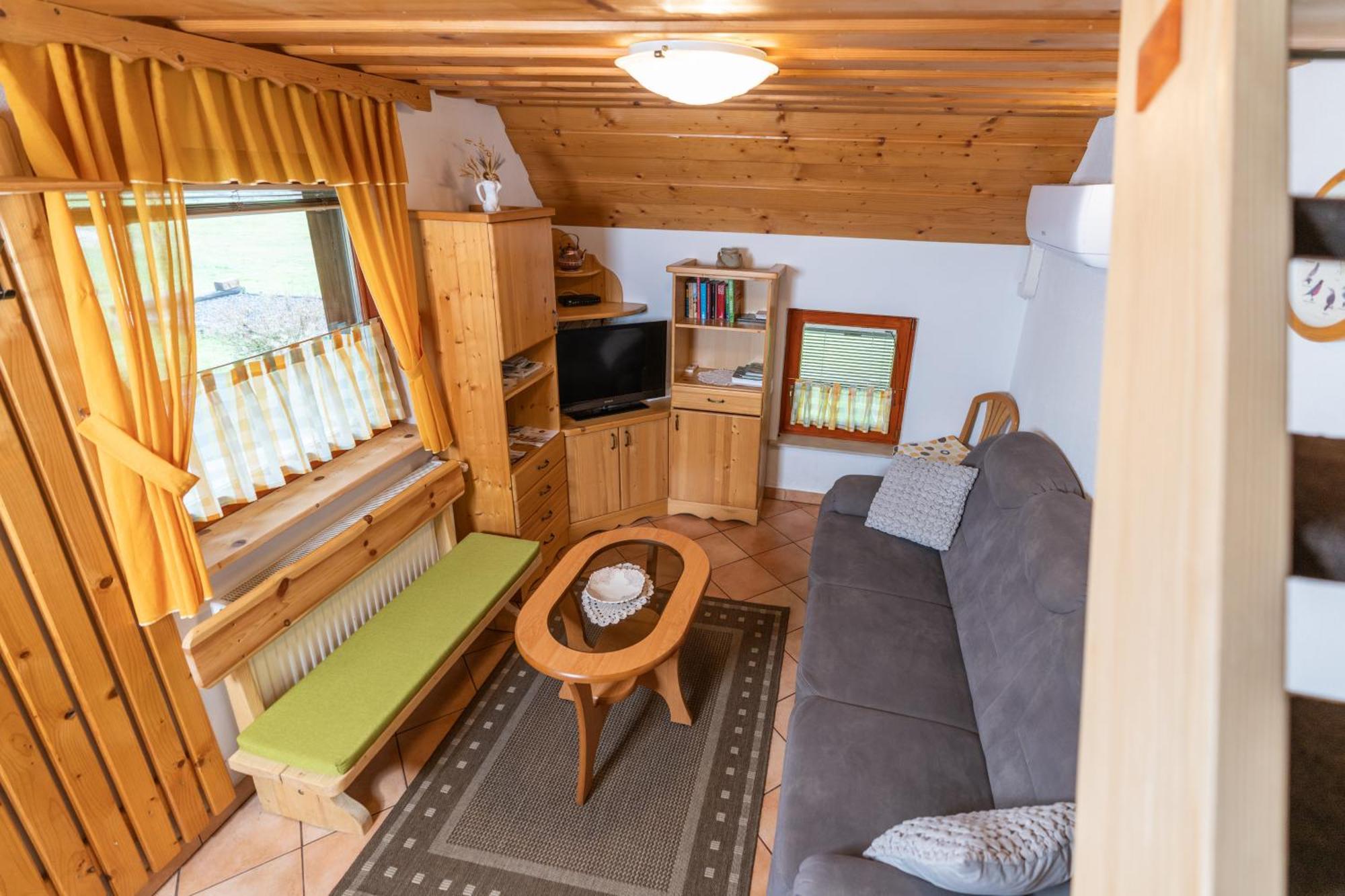 Apartma Metka Bohinj Exteriér fotografie