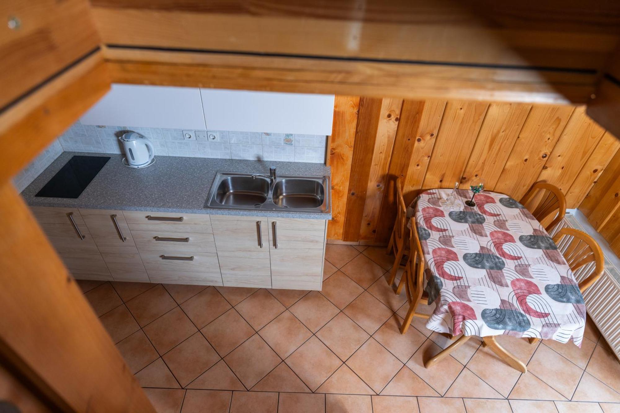 Apartma Metka Bohinj Exteriér fotografie