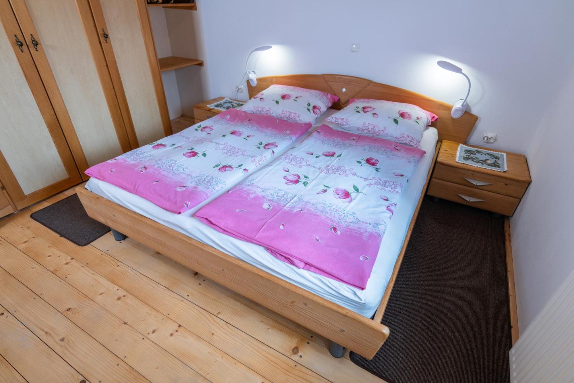Apartma Metka Bohinj Exteriér fotografie