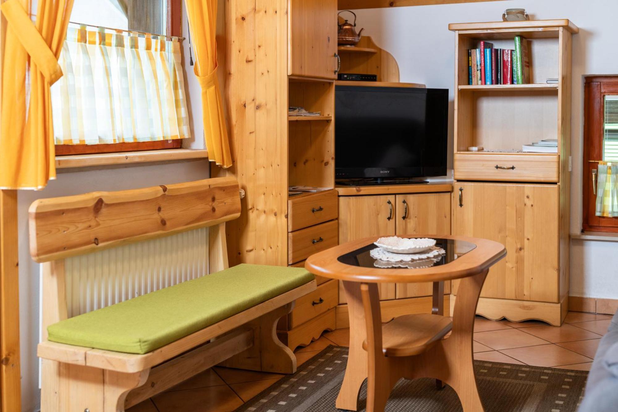 Apartma Metka Bohinj Exteriér fotografie