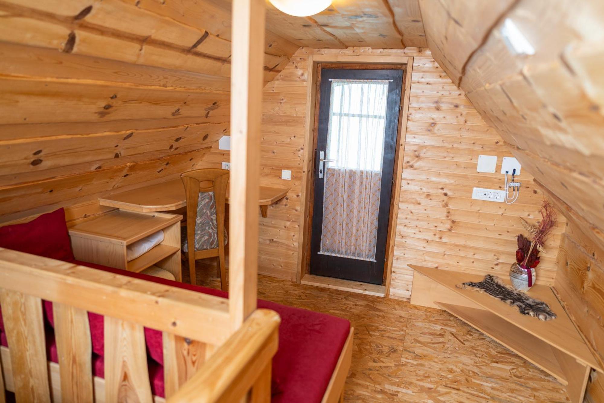 Apartma Metka Bohinj Exteriér fotografie